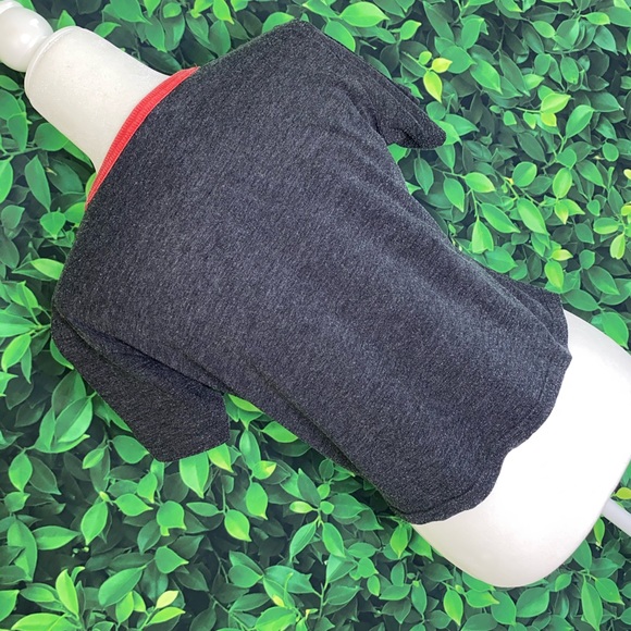 TOMMY HILFIGER SPORT MID-CROP GRAPHIC SHIRT · SIZE S (PETITE) - Picture 4 of 6